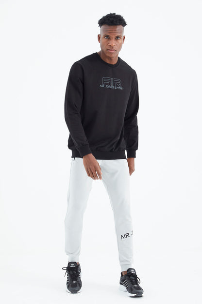 Gale Stone Jogger Men's Tracksuit Bottom - 82111