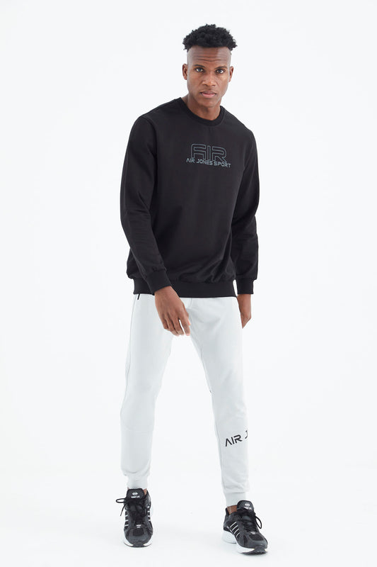 Gale Stone Jogger Men's Tracksuit Bottom - 82111