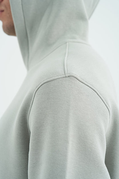Tom Stone Embroidered Men's Sweatshirt - 88138