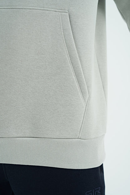 Tom Stone Embroidered Men's Sweatshirt - 88138