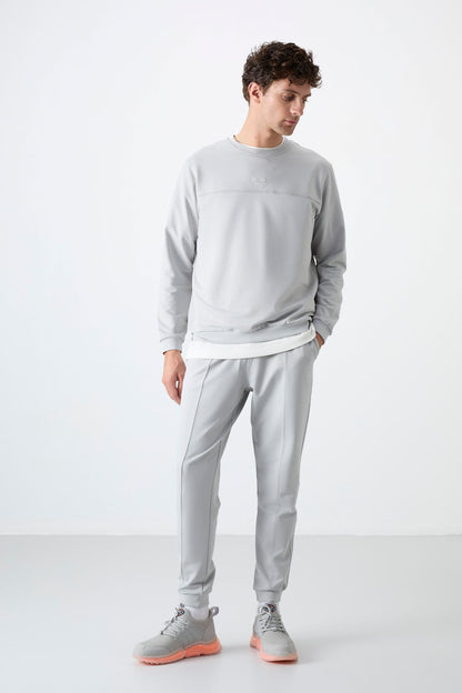 Keith Stone Basic Men's Tracksuit Set - 85231