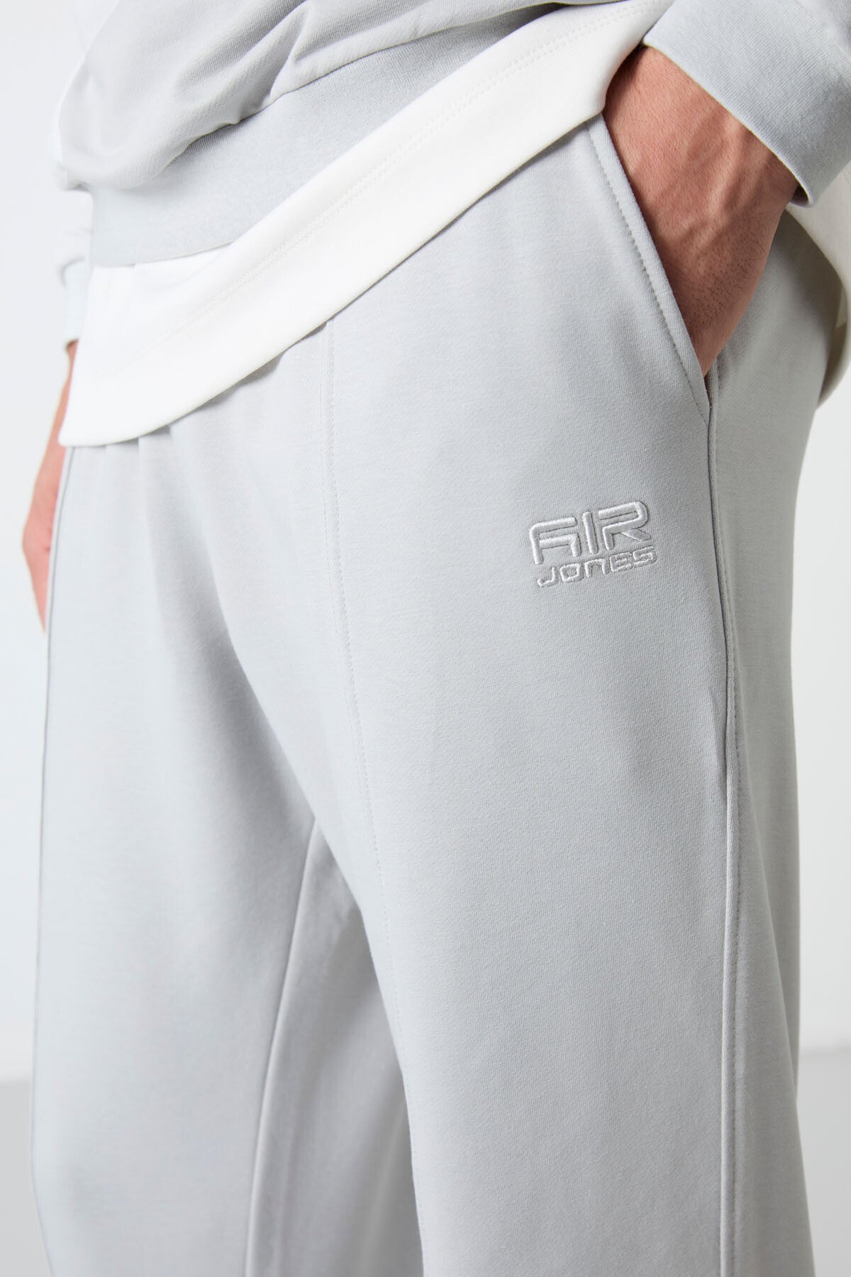 Keith Stone Basic Men's Tracksuit Set - 85231