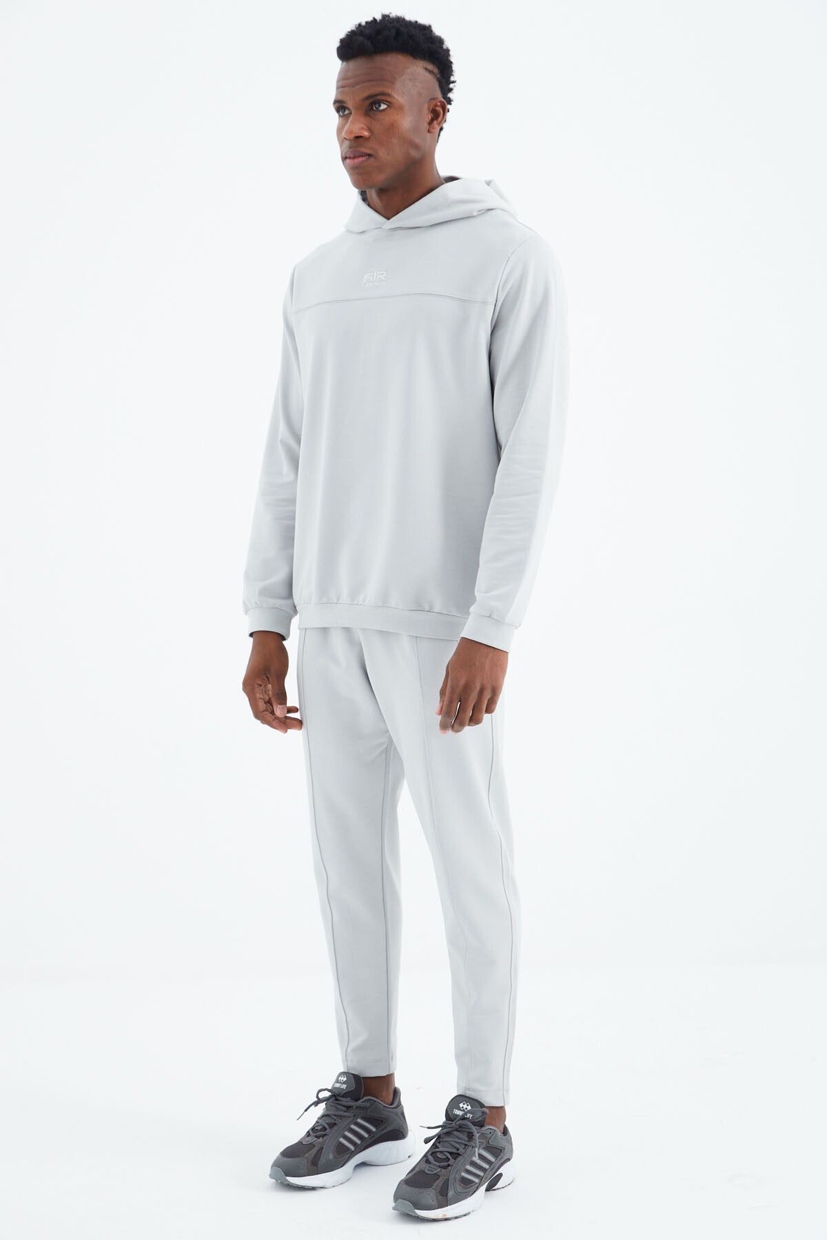 Kelvin Stone Kelvin Basic Men's Tracksuit Set - 85230