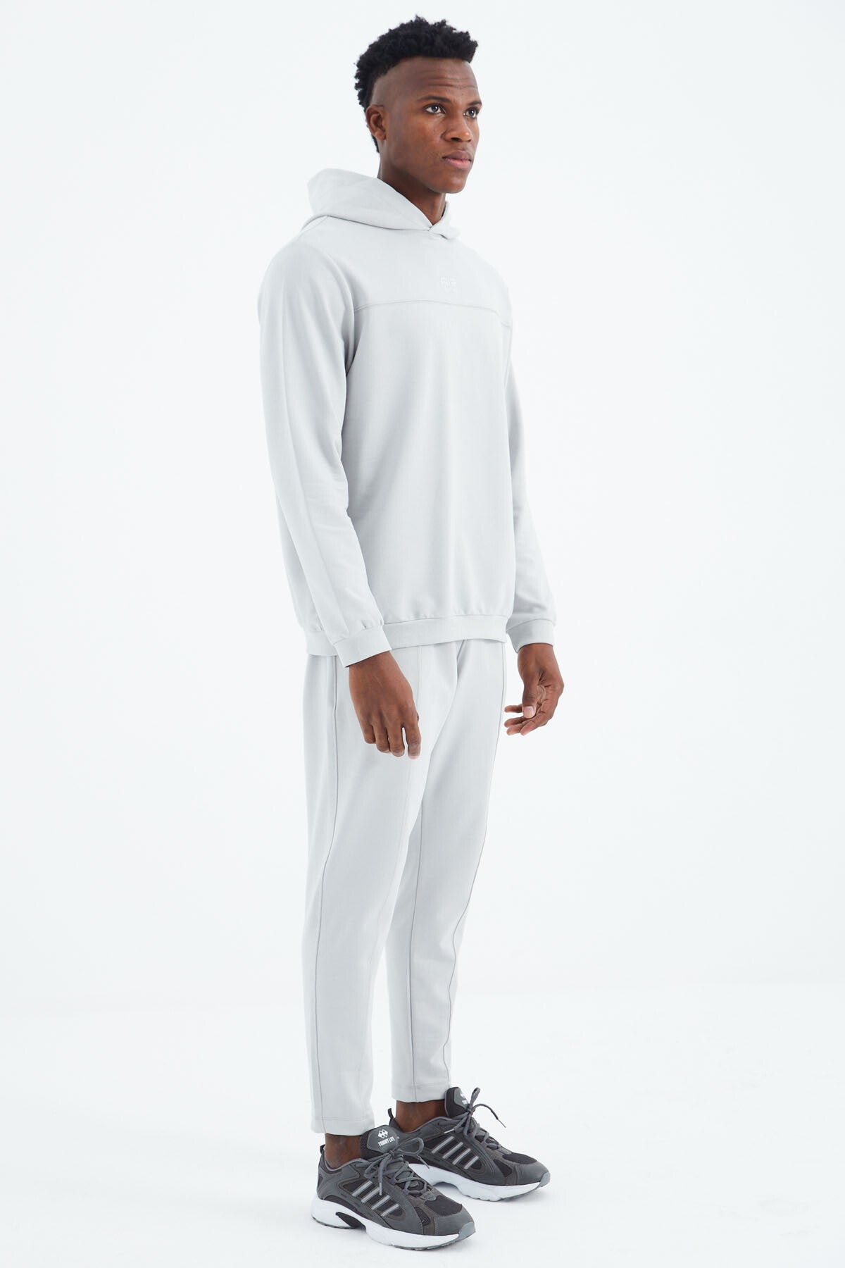 Kelvin Stone Kelvin Basic Men's Tracksuit Set - 85230