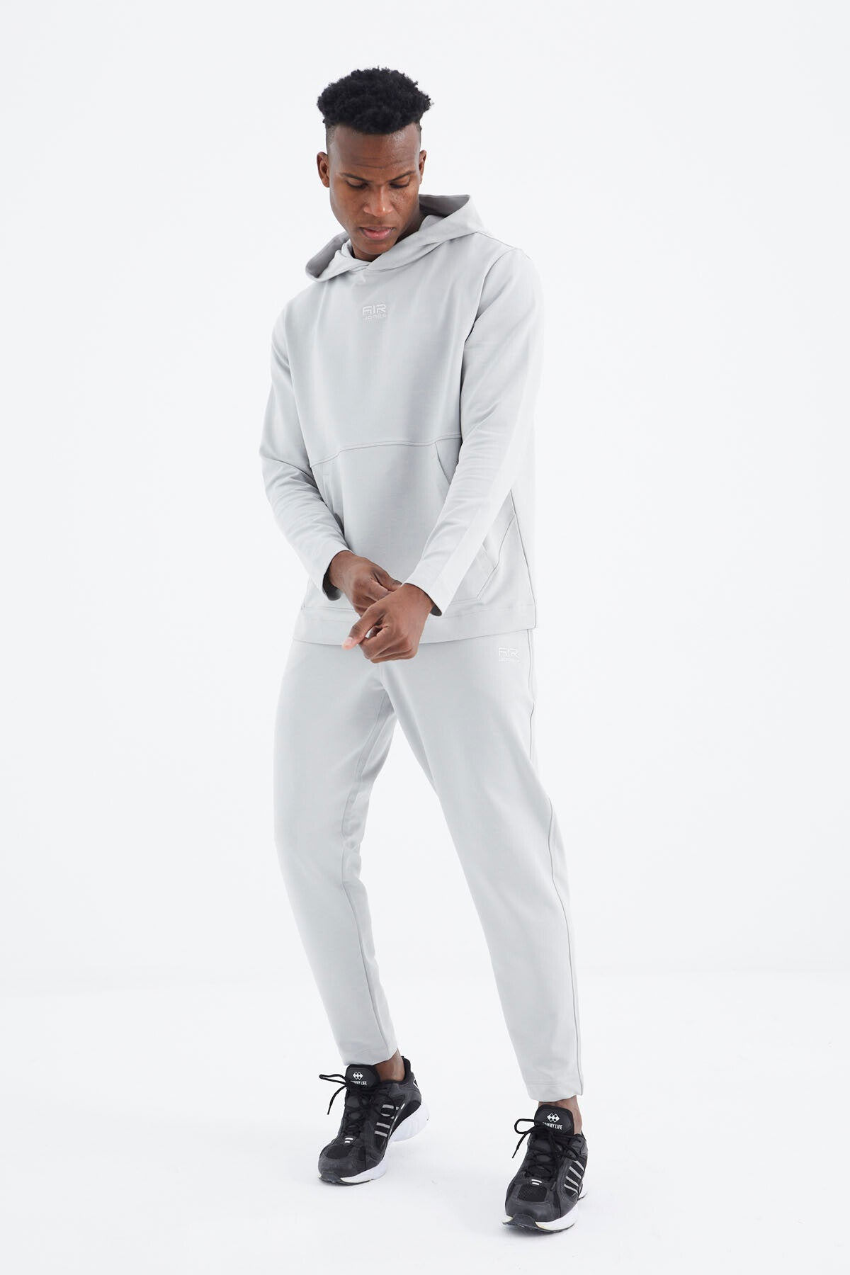 Rex Stone Basic Men's Tracksuit Set - 85232