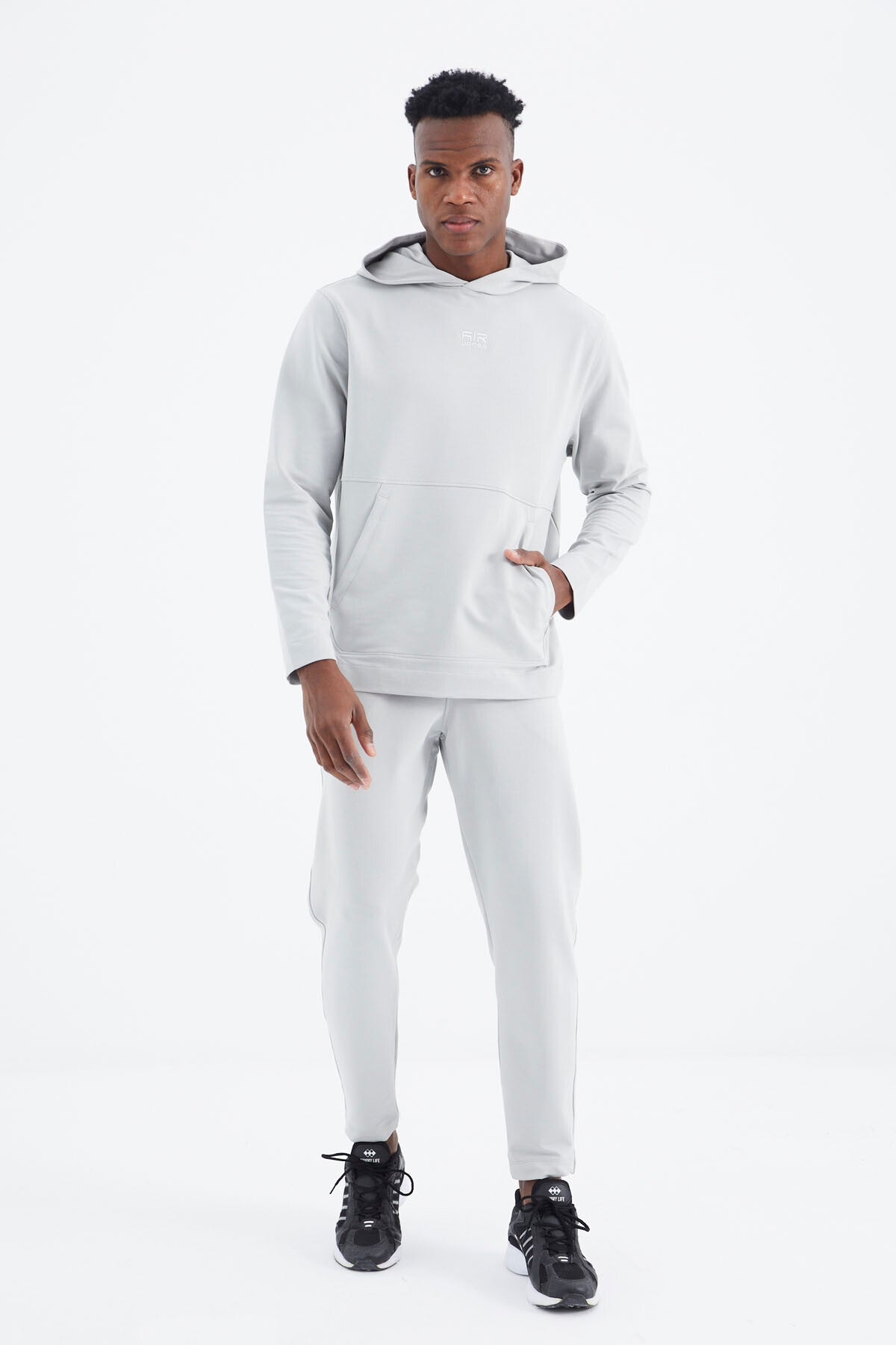 Rex Stone Basic Men's Tracksuit Set - 85232
