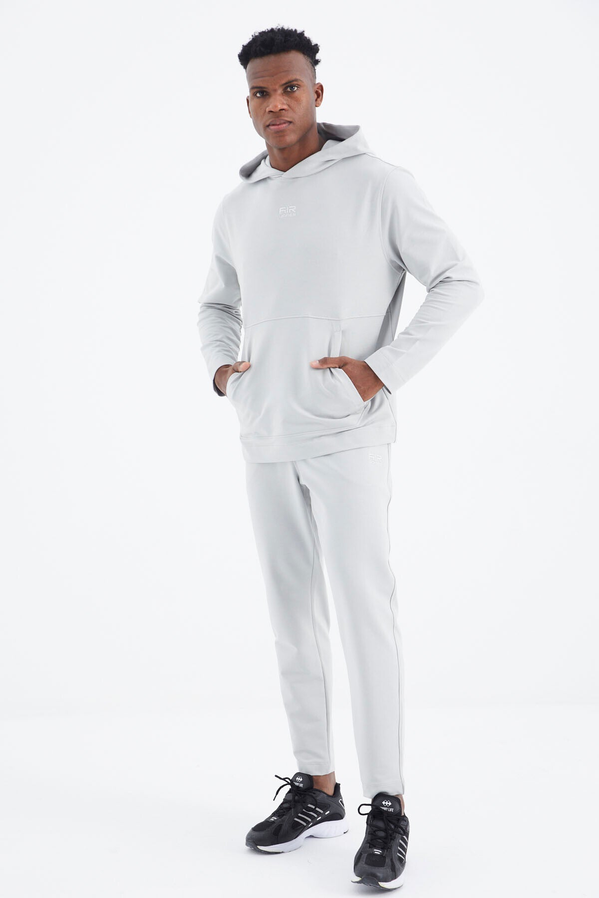 Rex Stone Basic Men's Tracksuit Set - 85232