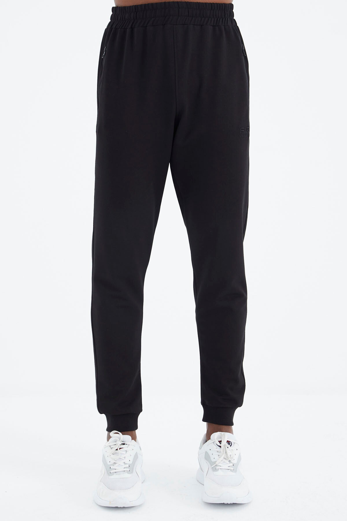Igor Stone - Black Standard Mold Tracksuit Set - 85229
