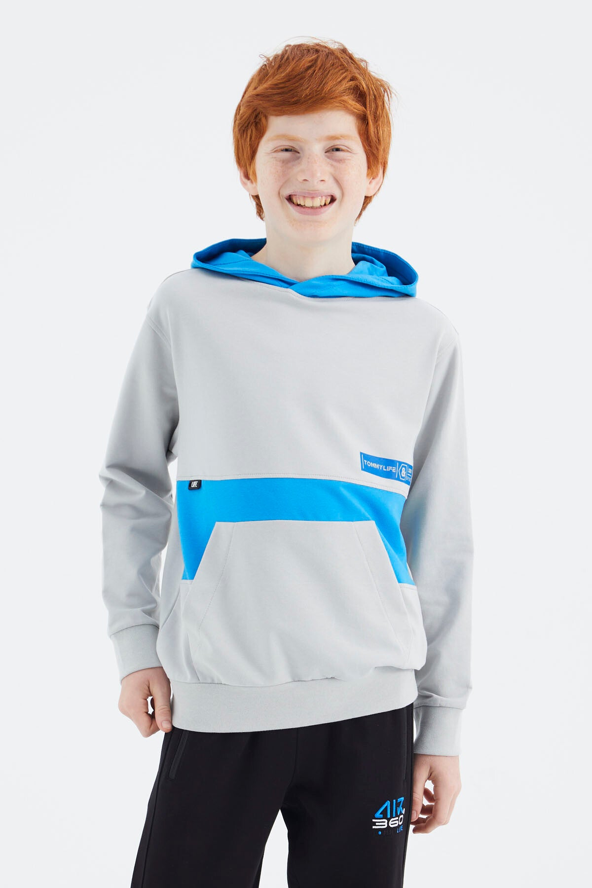 Standard Stone Mold Boys' Sweatshirt - 11179