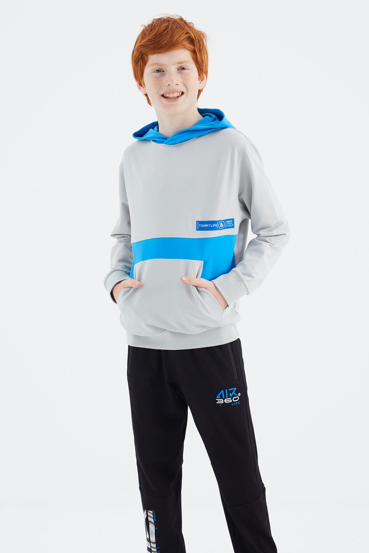 Standard Stone Mold Boys' Sweatshirt - 11179