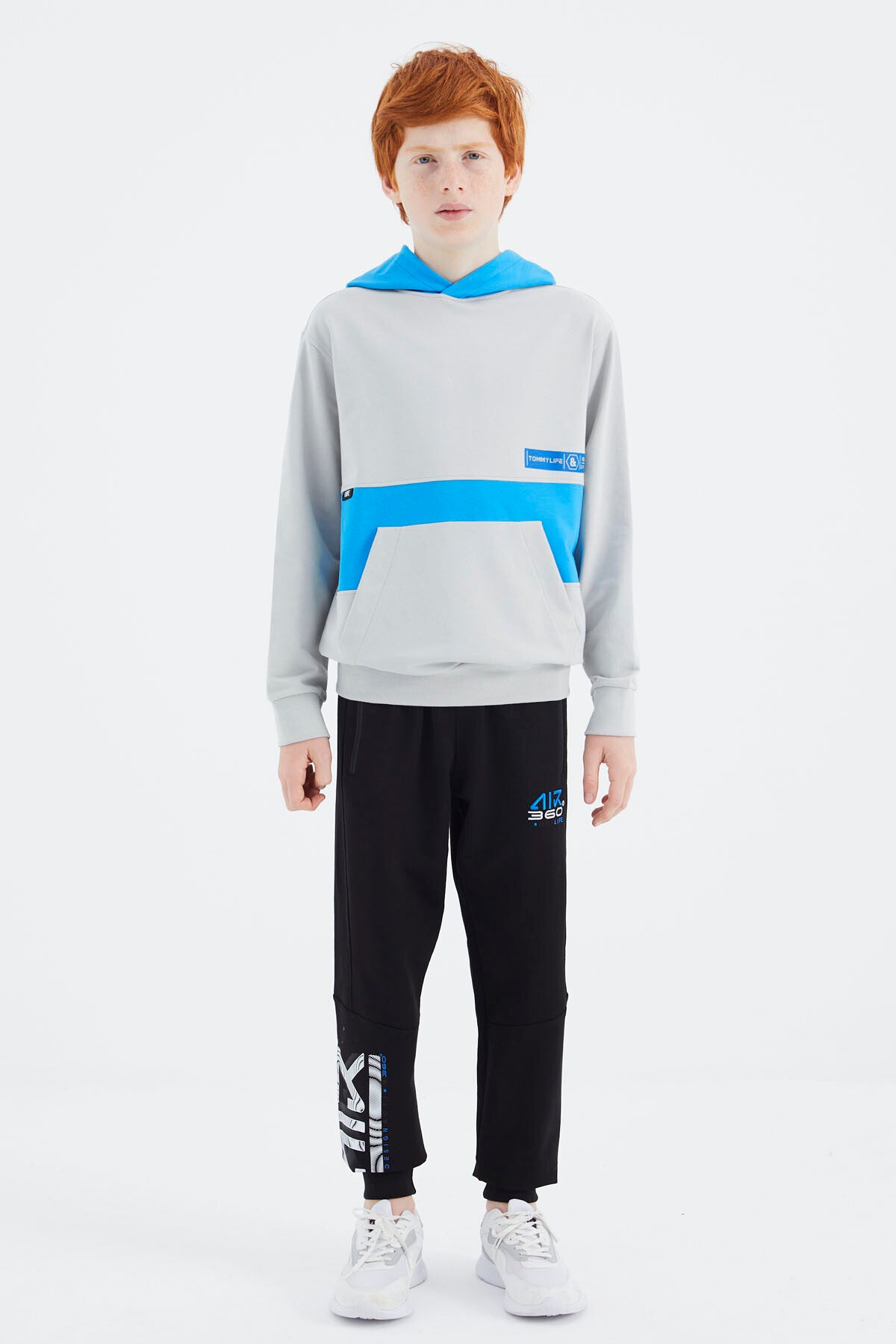 Standard Stone Mold Boys' Sweatshirt - 11179