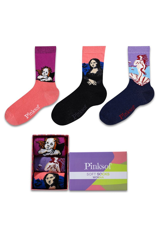 Variant 5 - LADY'S SOCKS - Variant 5