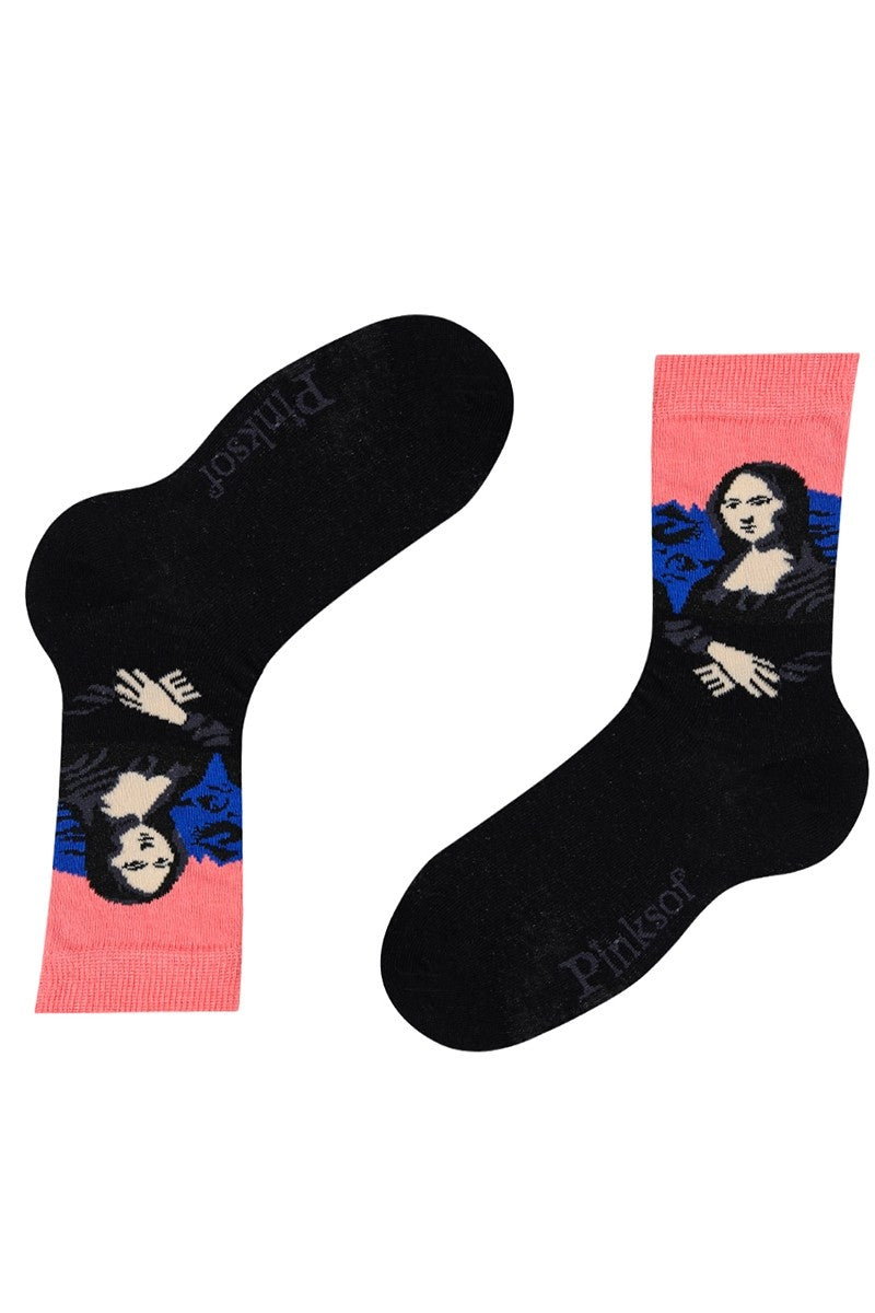 Variant 5 - LADY'S SOCKS - Variant 5