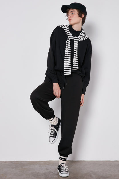 TRACKSUIT WITH ELASTANE WAIST