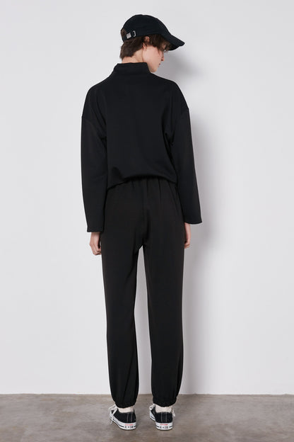 TRACKSUIT WITH ELASTANE WAIST