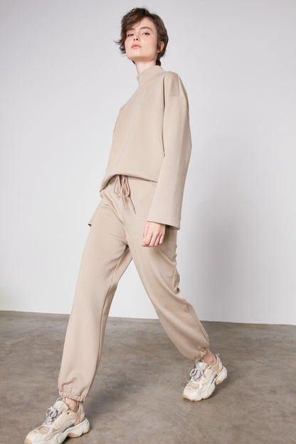 TRACKSUIT WITH ELASTANE WAIST