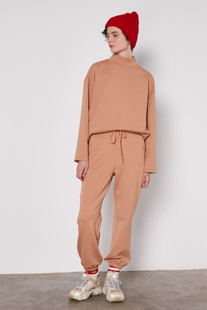 TRACKSUIT WITH ELASTANE WAIST