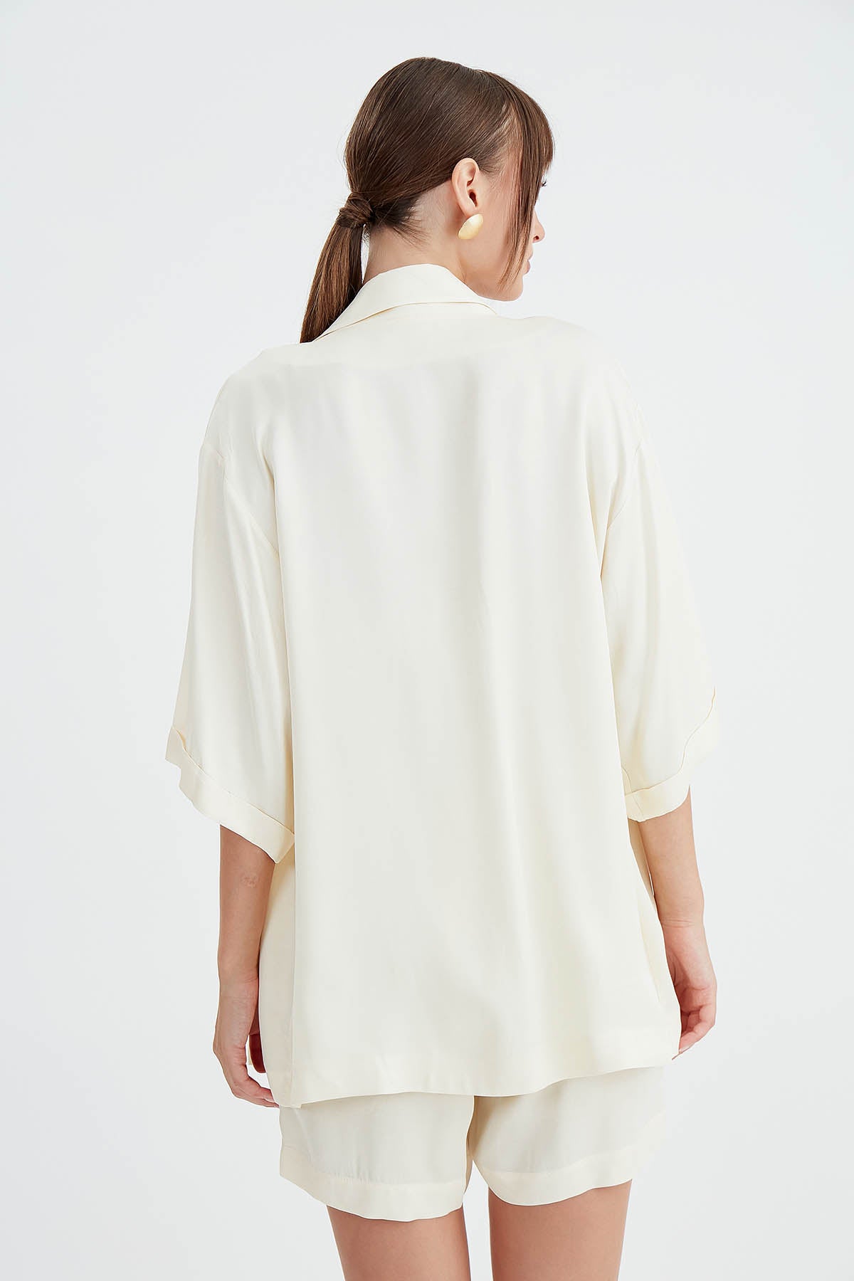 BRIGHT SATIN SALSA JACKET