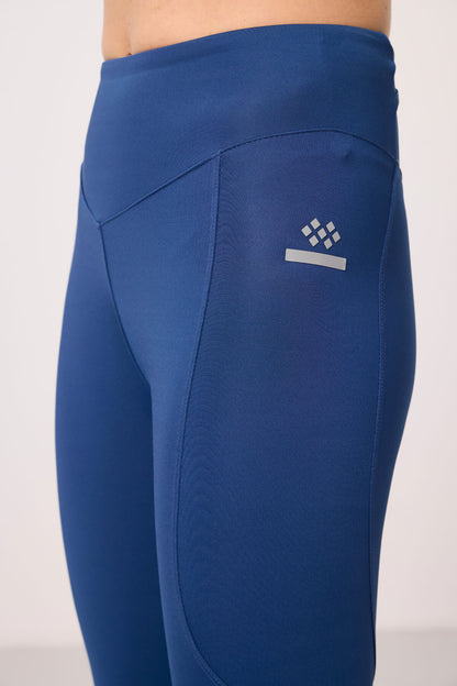 Parliament Polyester Standard Fit Flexible Performance Women's Tights - 94666
