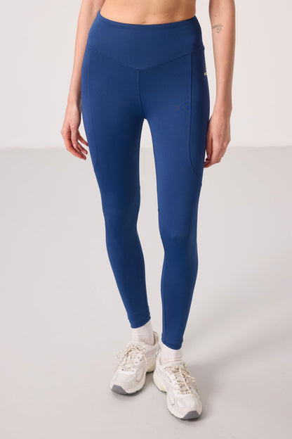 Parliament Polyester Standard Fit Flexible Performance Women's Tights - 94666