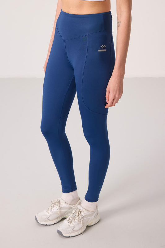 Parliament Polyester Standard Fit Flexible Performance Women's Tights - 94666