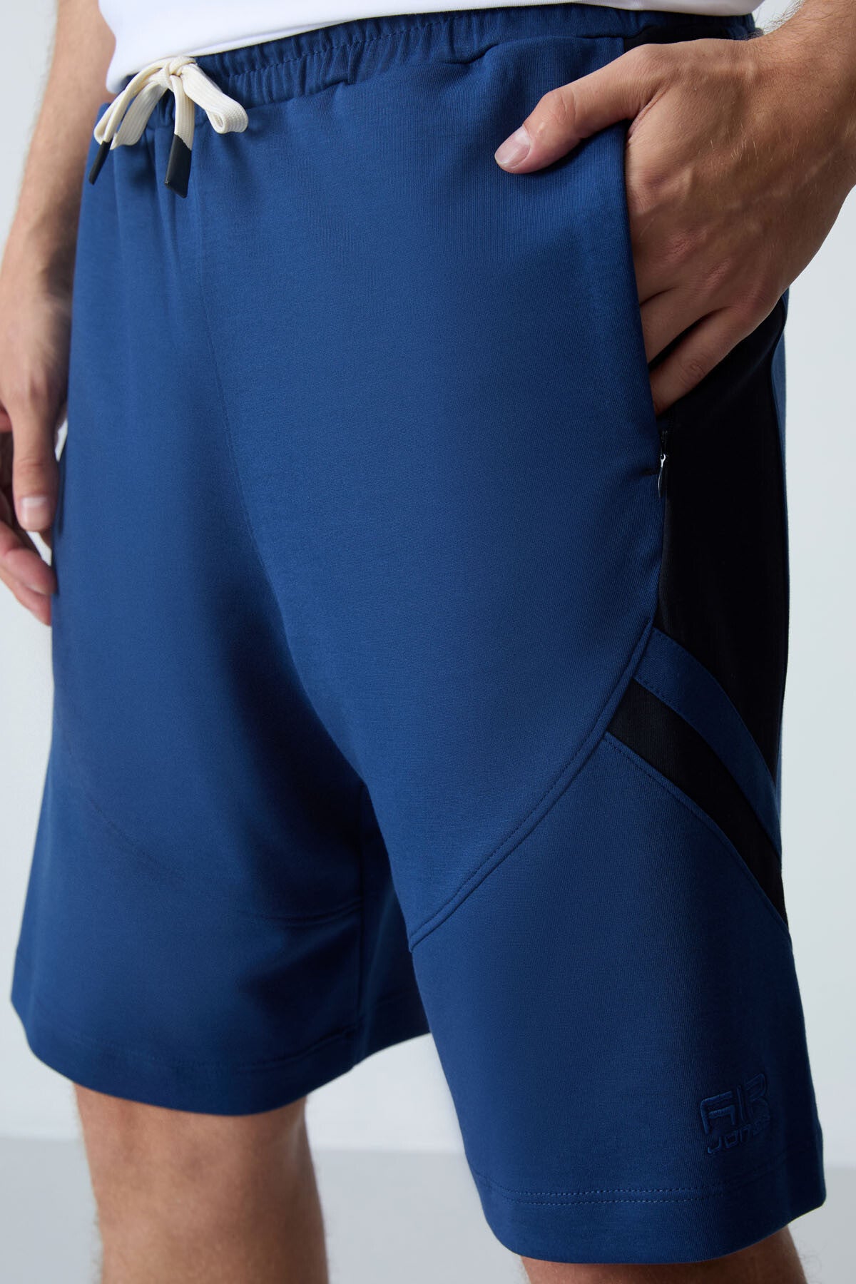 Parlament Cotton Thick Soft Textured Standard Fit Basic Men's Shorts - 81281