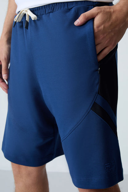 Parlament Cotton Thick Soft Textured Standard Fit Basic Men's Shorts - 81281