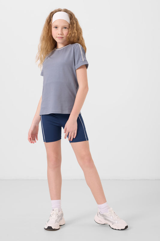 Flexible Standard Fit Basic Performance Tights - 75189