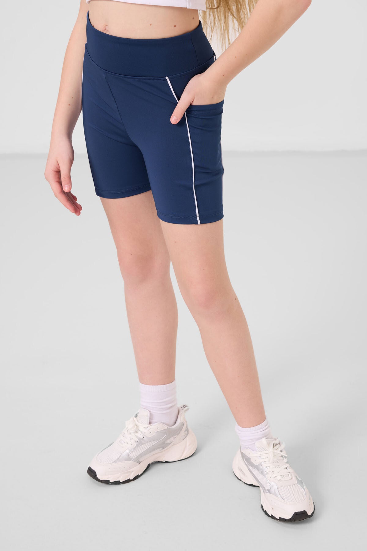 Flexible Standard Fit Basic Performance Tights - 75189