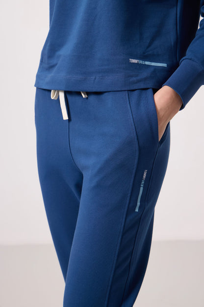 Parliament Hooded Oversize Women's Tracksuit Set - 95336
