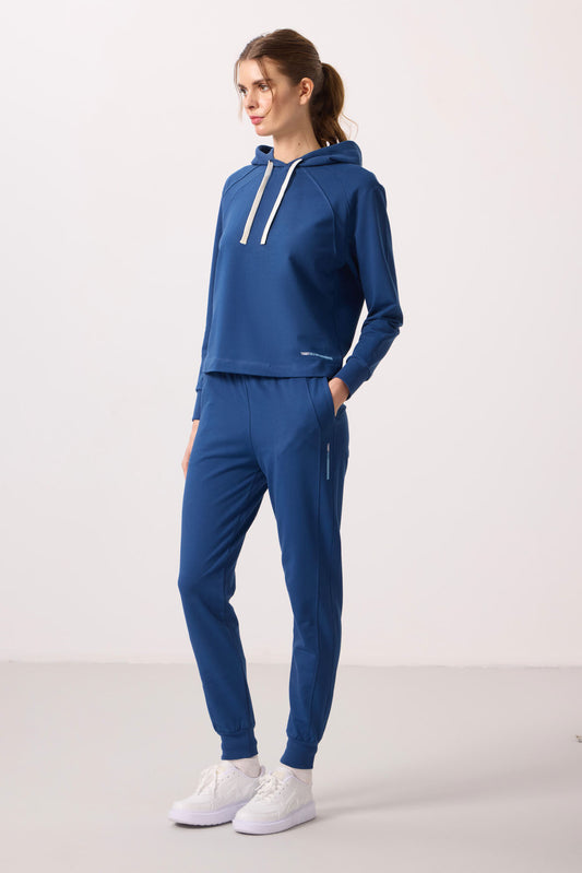 Parliament Hooded Oversize Women's Tracksuit Set - 95336