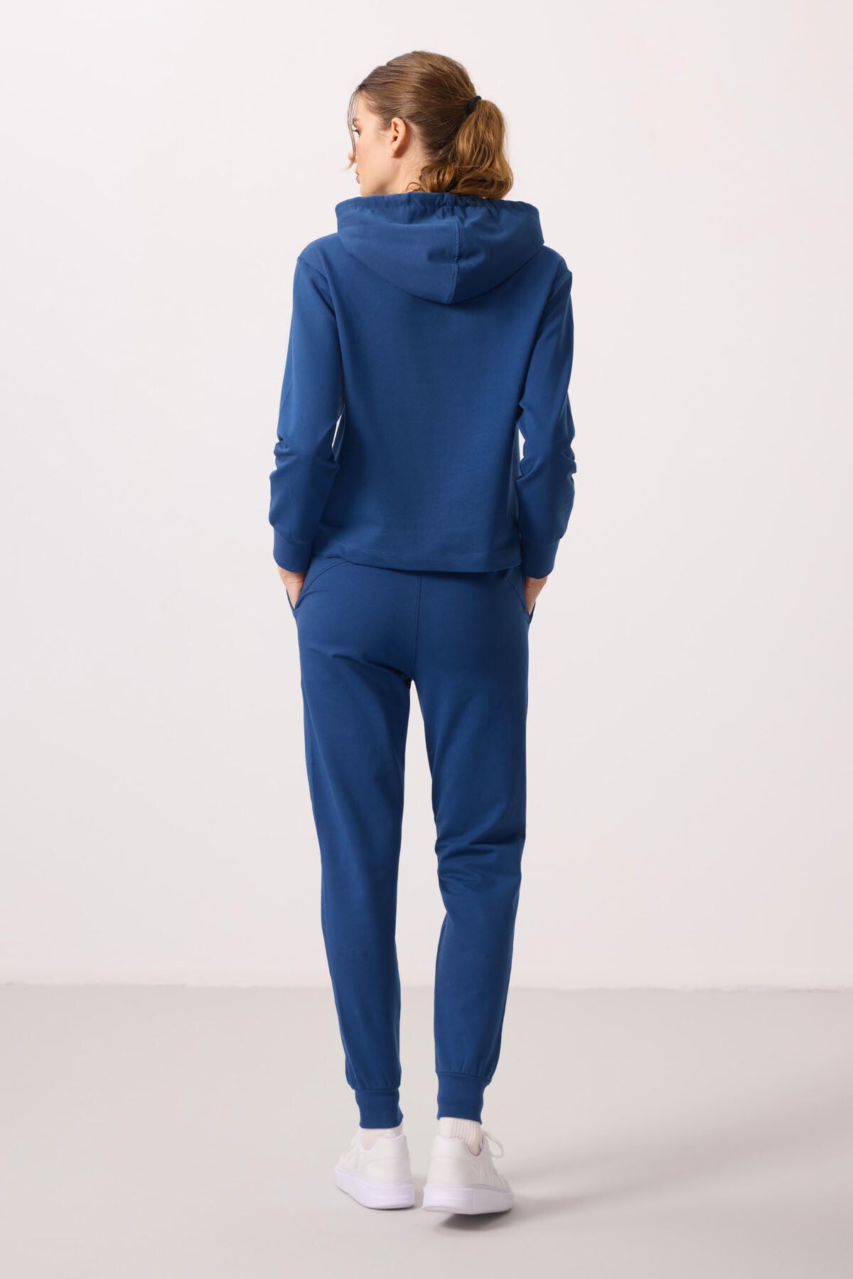 Parliament Hooded Oversize Women's Tracksuit Set - 95336