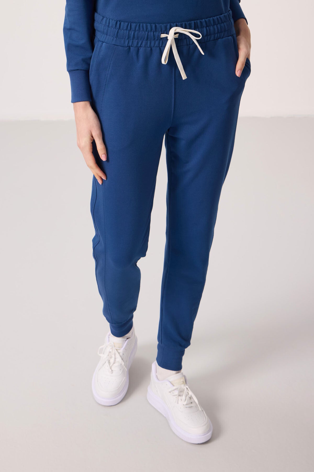Parliament Hooded Oversize Women's Tracksuit Set - 95336