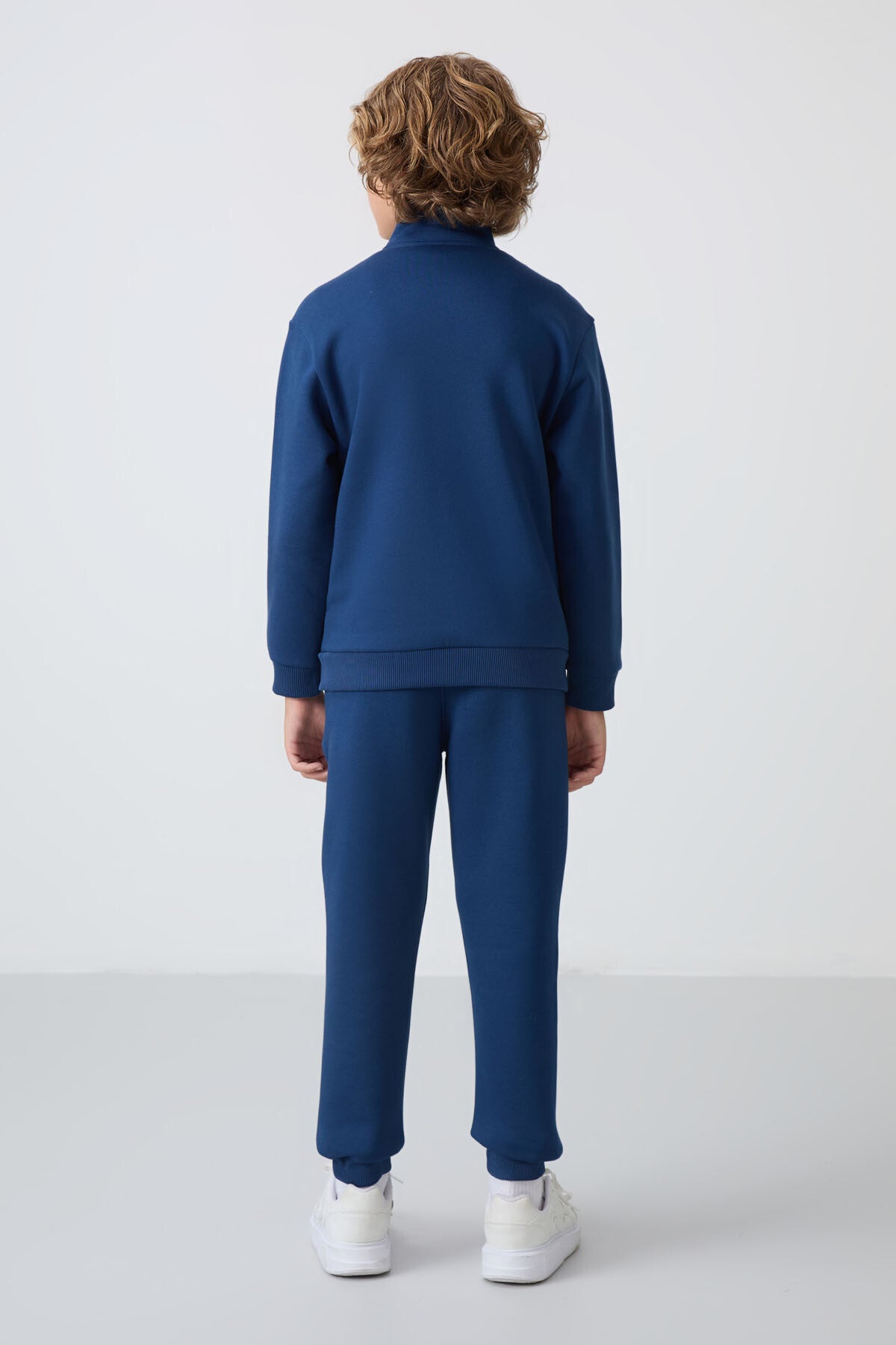 Standard fit, embroidered Tracksuit set - 11256