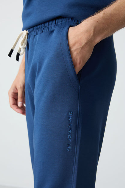 Parlament Cotton Thick Soft Textured Oversize Fit Basic Men's Tracksuit Set - 85261