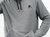 Kangaroo Pocket Standard Fit Men's Hooded Sweatshirt - 87872