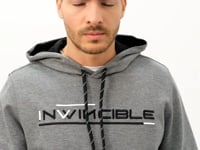 Kangaroo Pocket Standard Fit Men's Hooded Sweatshirt - 87883