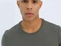Men's Khaki T-Shirt