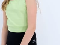 Black High Waist Slim Leg Girls' Tights - 75047