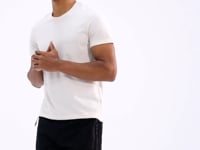 Black Zippered Pocket Detailed Standard Fit Men's Shorts - 81141