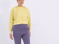 Plato High Waist Front Slit Detailed Side Pocket Comfortable Fit Women's Tracksuit Bottom - 94625