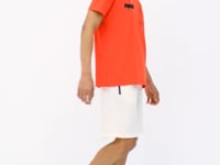 Fiesta Cep Detailed Printed O Collar Men's T-shirt - 88184