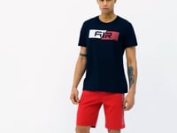 Casey Lacivert Standard Fit Men's T-Shirt - 88205