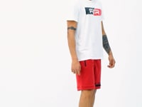 Casey White Standard Fit Men's T-Shirt - 88205