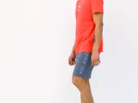 Miles Fiesta Printed Men's T-Shirt - 88222