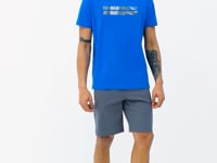 Peter Saks O Collar Men's T-Shirt - 88204