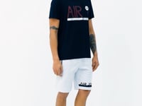Conan Navy Blue Standard Fit Men's T-Shirt - 88209
