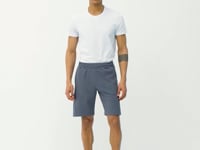 Aldo Dark Gray Standard Fit Men's Shorts - 81242