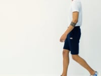 Aldo Indigo Standard Fit Men's Shorts - 81242