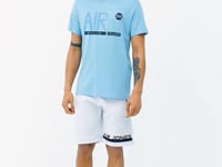 Conan Light Blue Standard Fit Men's T-Shirt - 88209